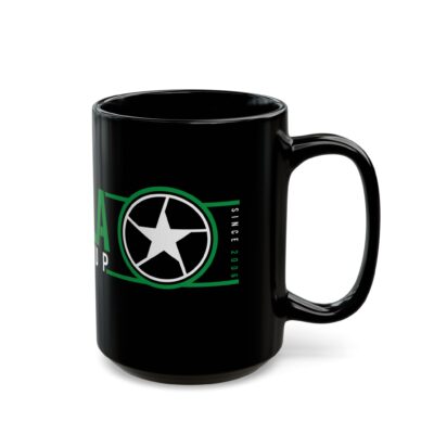 GPG Logo: Fuel Cell... er, we mean Coffee Cup (15 oz.)