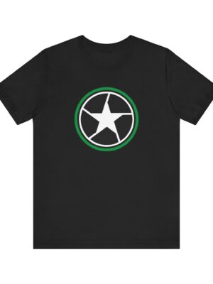 GPG: "Star Aperture" Unisex Tee