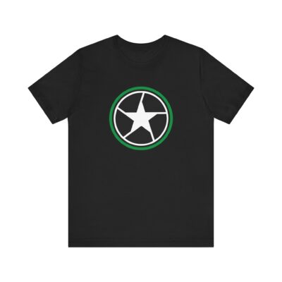 GPG: "Star Aperture" Unisex Tee