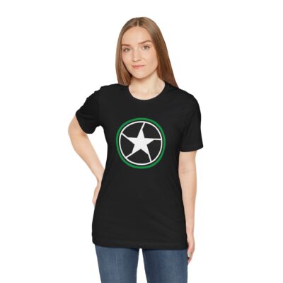 GPG: "Star Aperture" Unisex Tee