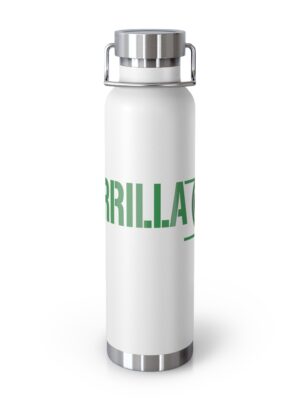 GPG Logo: "On-Location" Fluids Bottle (22oz)