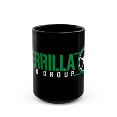 GPG Logo: Fuel Cell... er, we mean Coffee Cup (15 oz.)