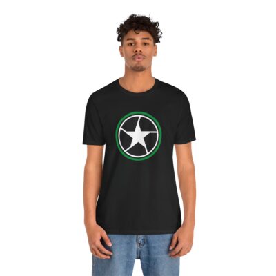GPG: "Star Aperture" Unisex Tee