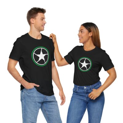 GPG: "Star Aperture" Unisex Tee