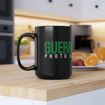 GPG Logo: Fuel Cell... er, we mean Coffee Cup (15 oz.)
