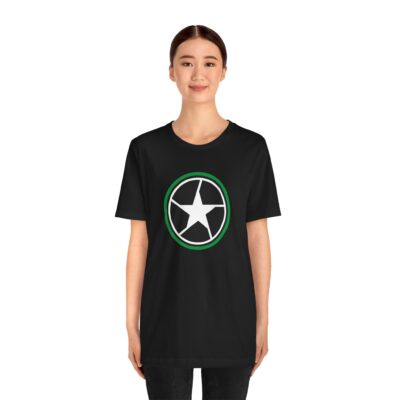 GPG: "Star Aperture" Unisex Tee