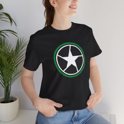 GPG: "Star Aperture" Unisex Tee